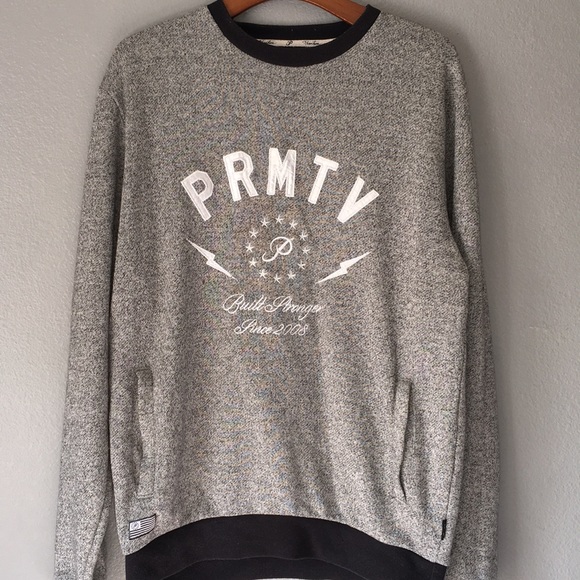 Primitive sweater - Picture 2 of 4